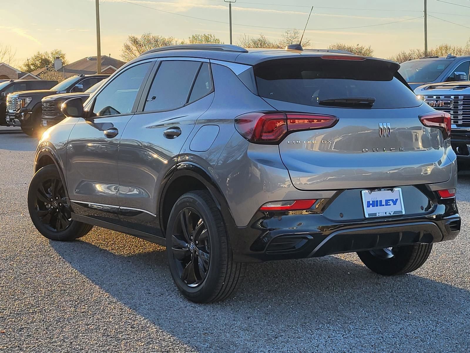 New 2026 Buick Encore GX Sport Touring w/ Advanced Technology Package image 3