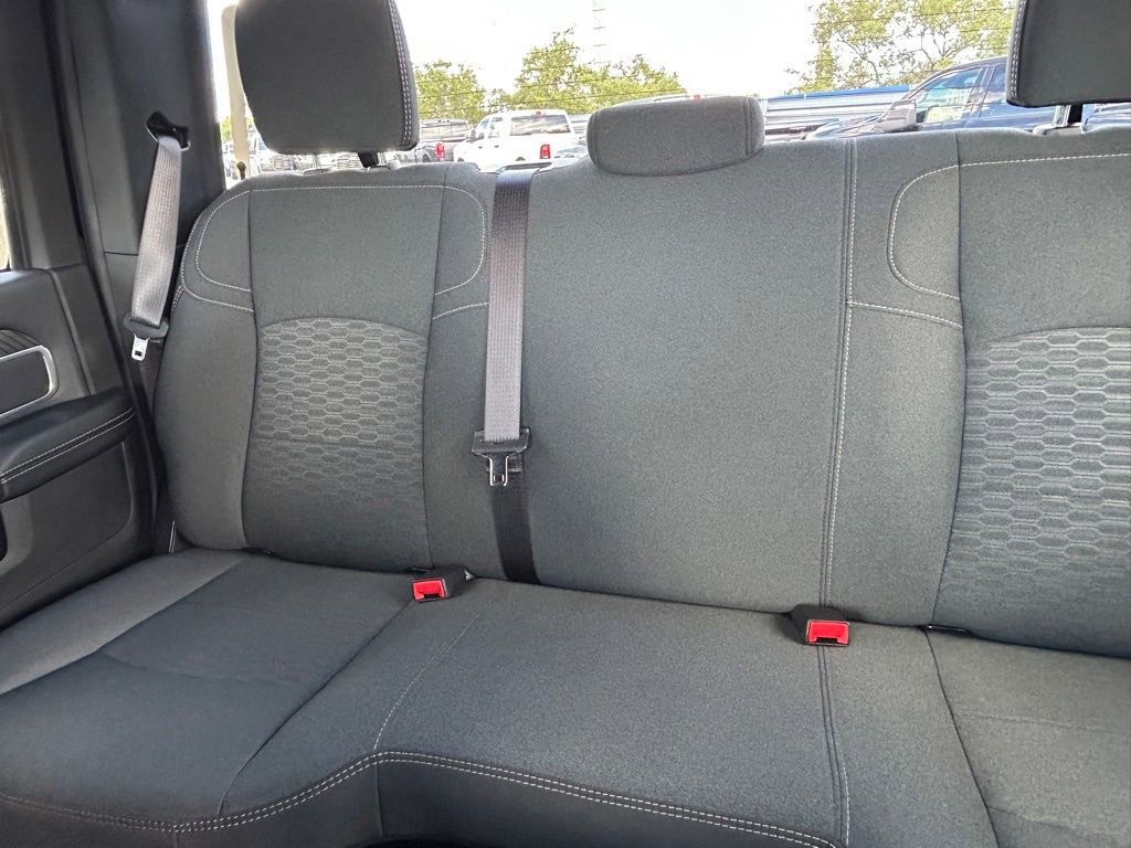 New 2025 RAM 2500 Big Horn image 12