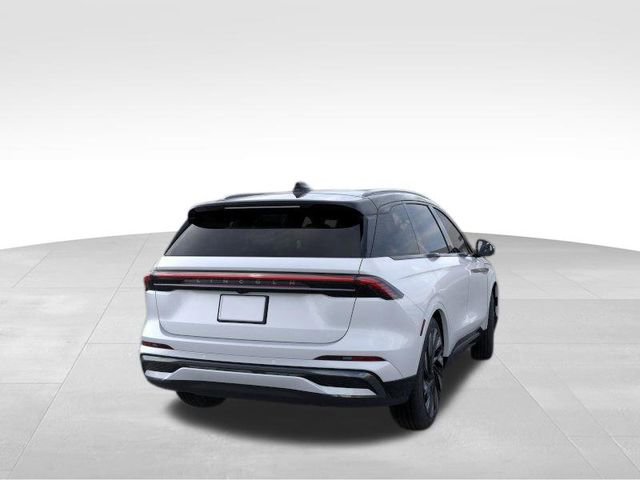 New 2026 Lincoln Nautilus Reserve AWD/4WD image 9