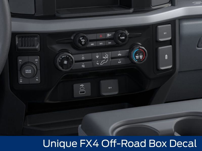 New 2026 Ford F250 XL w/ STX Appearance Package AWD/4WD image 19