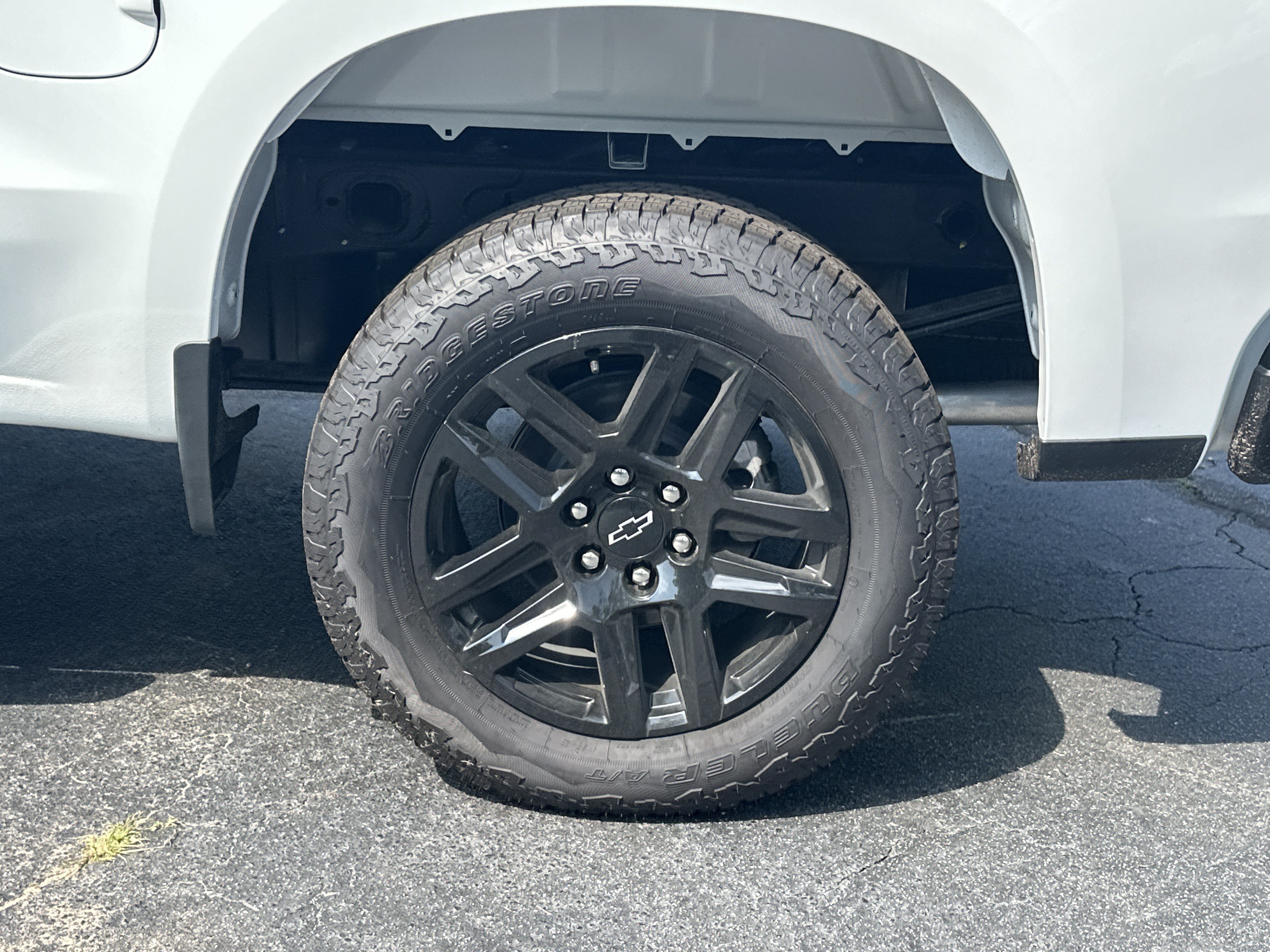 New 2026 Chevrolet Silverado 1500 LT Trail Boss w/ Safety Package AWD/4WD image 19