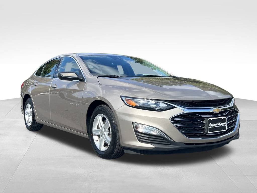 Used 2023 Chevrolet Malibu LS