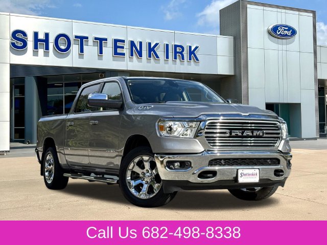 Used 2019 RAM 1500 Big Horn
