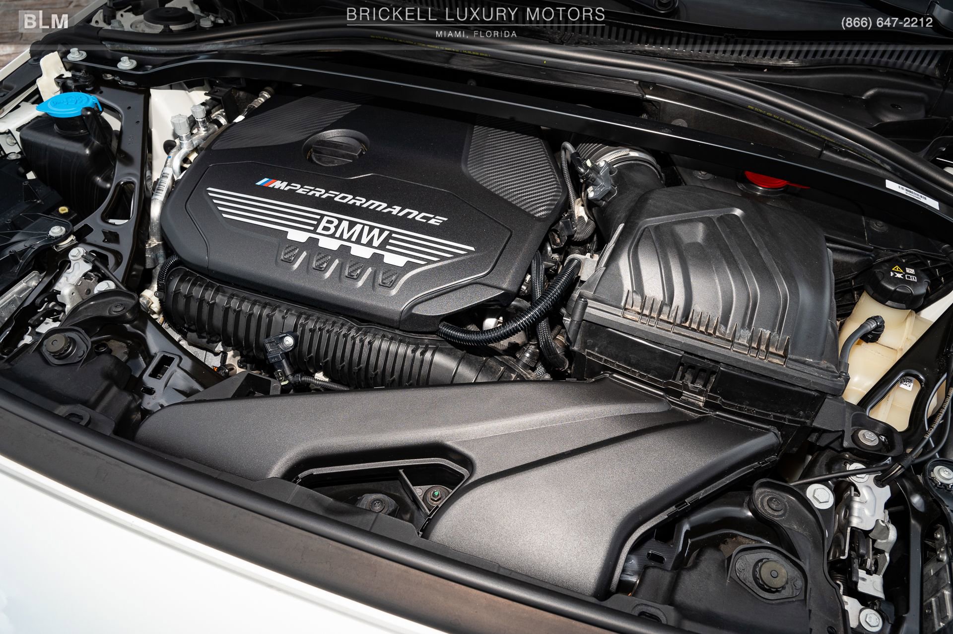 Used 2022 BMW M235i xDrive Gran Coupe w/ Shadowloine Package image 35