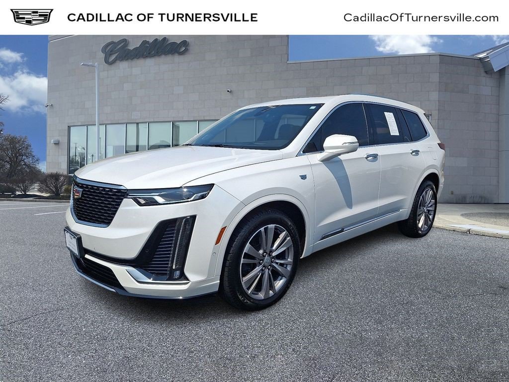Certified 2024 Cadillac XT6 Premium Luxury w/ Technology Package