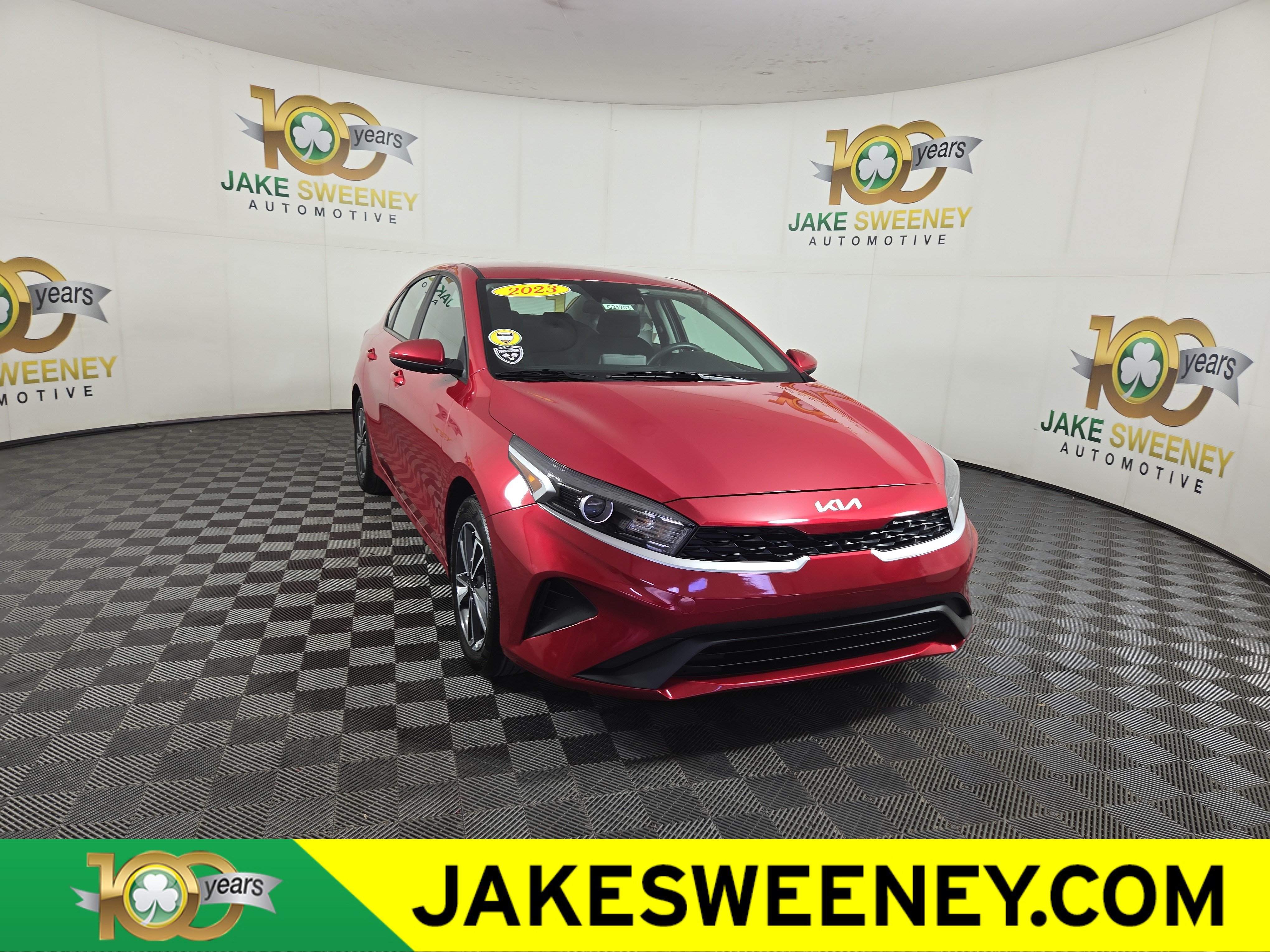 Used 2023 Kia Forte LXS