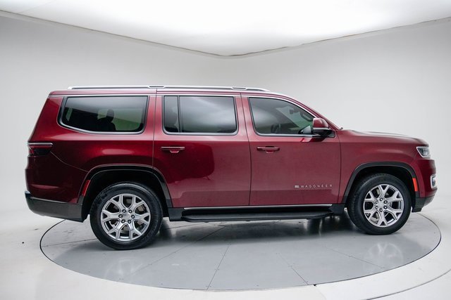 Used 2022 Jeep Wagoneer Series II image 6