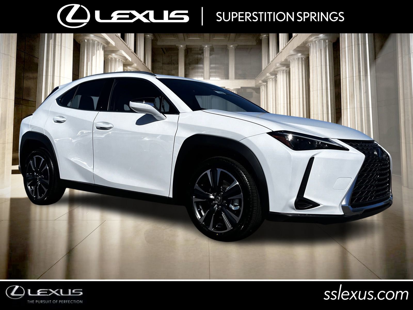 New 2026 Lexus UX 300h FWD image 1