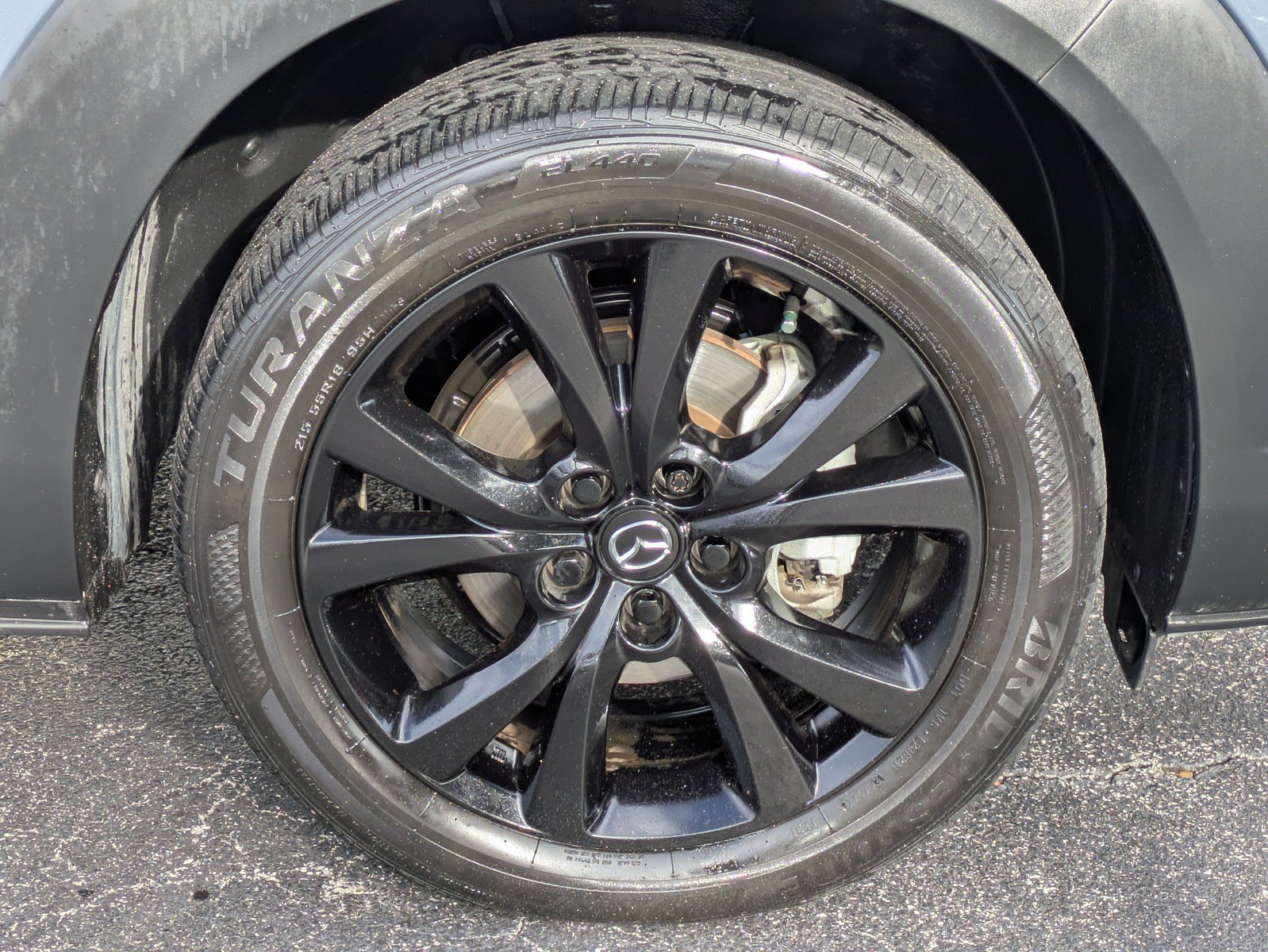 Used 2024 MAZDA CX-30 AWD 2.5 S w/ Preferred Package image 9