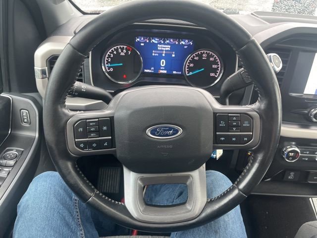 Used 2021 Ford F150 XLT w/ Equipment Group 301A Mid image 31