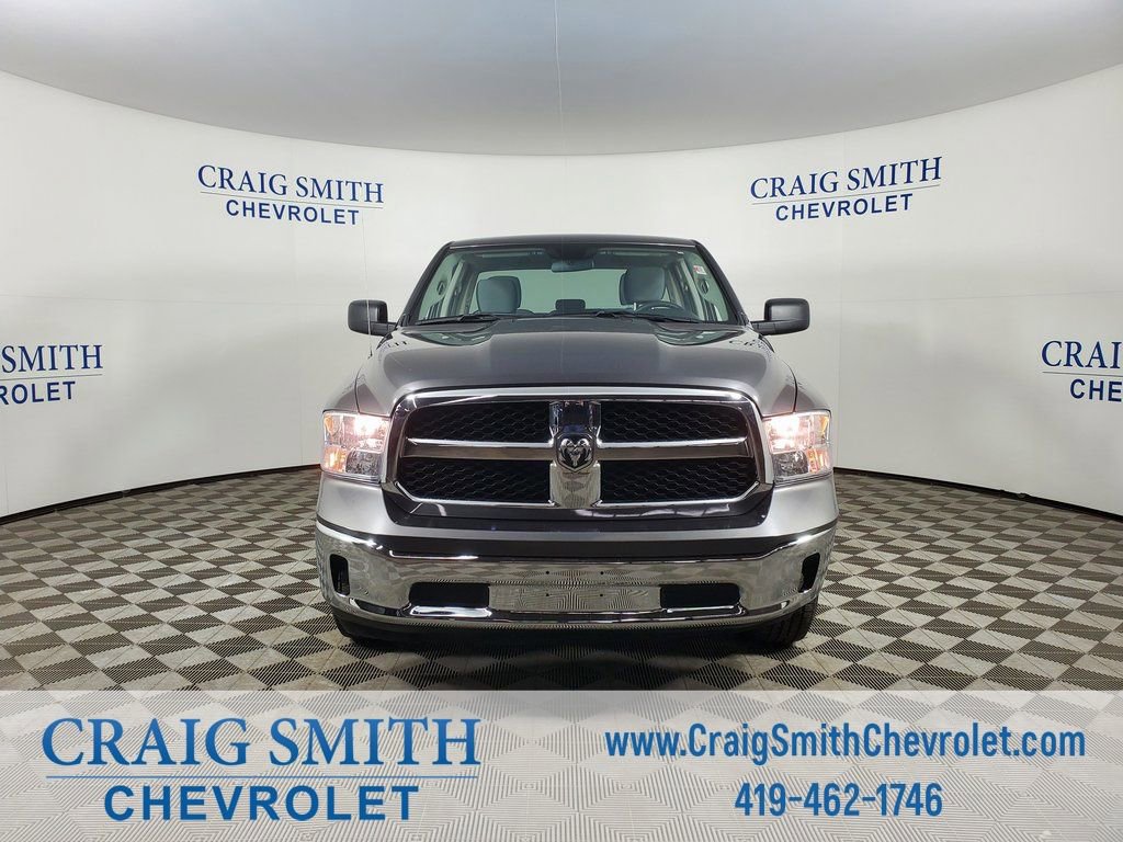 Used 2024 RAM 1500 Classic SLT image 26
