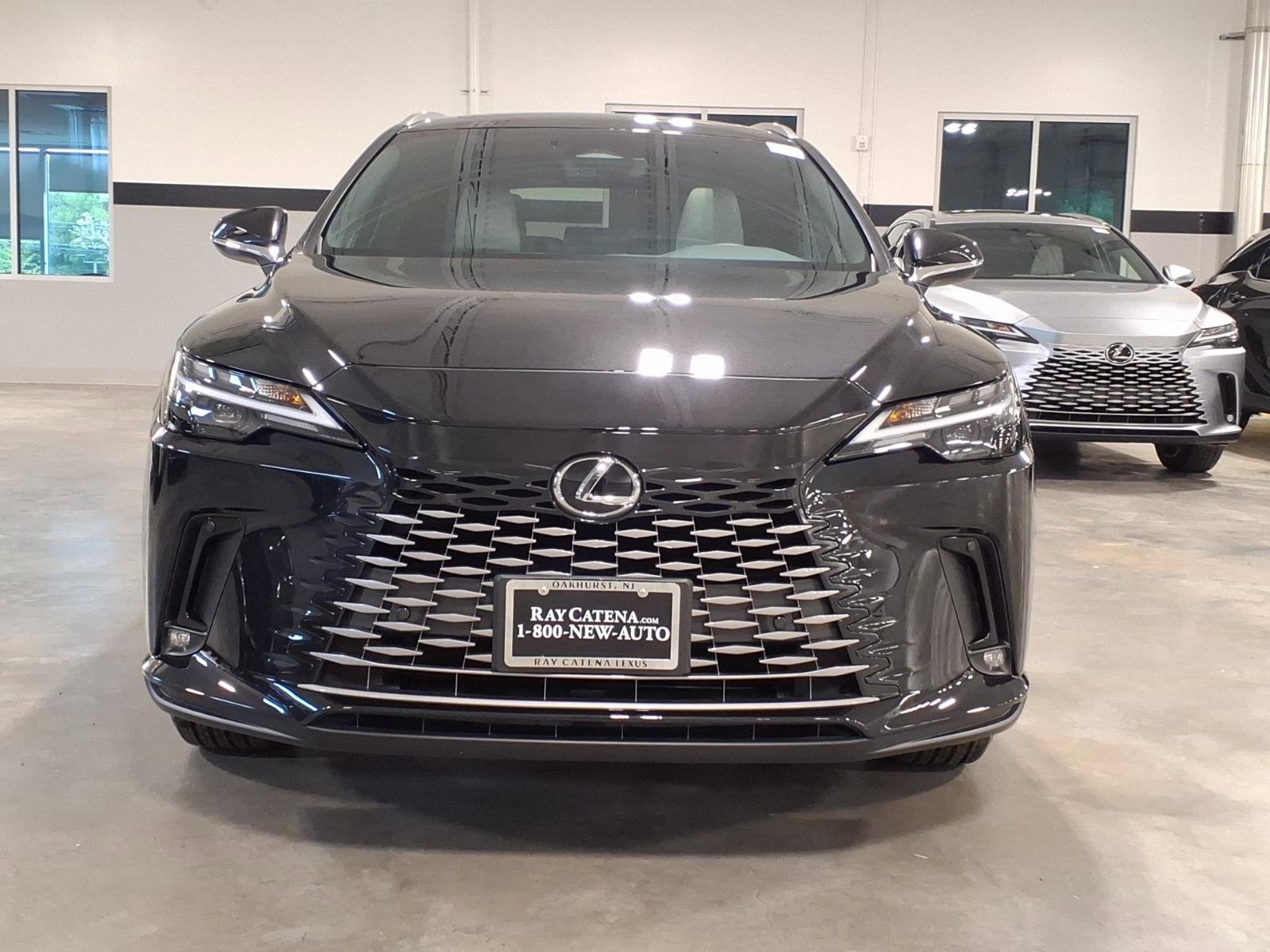 New 2026 Lexus RX 350 AWD image 2
