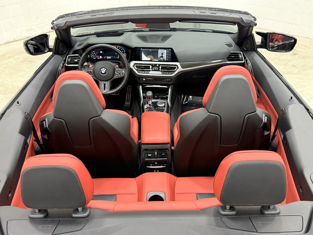 Used 2023 BMW M4 xDrive Competition w/ M Carbon Exterior Package image 18