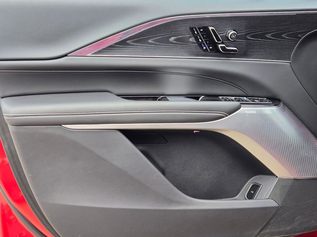 Certified 2024 Cadillac Lyriq Luxury w/ LPO, Floor Liner Package image 25