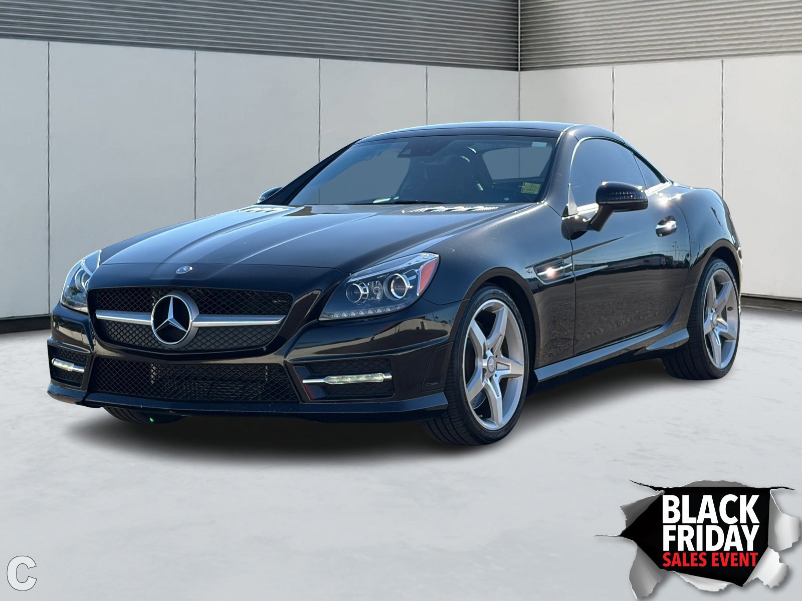 Used 2016 Mercedes-Benz SLK 300