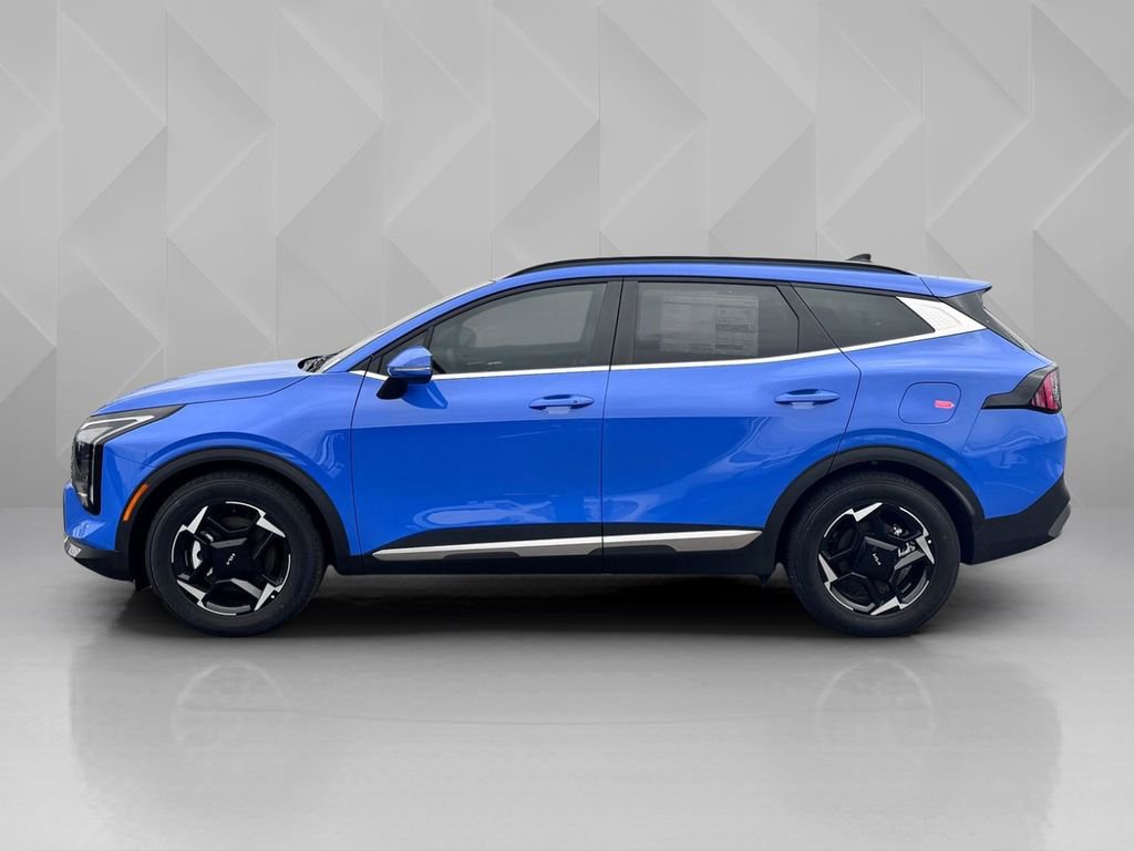 New 2026 Kia Sportage EX w/ EX Panorama Roof Package FWD image 8