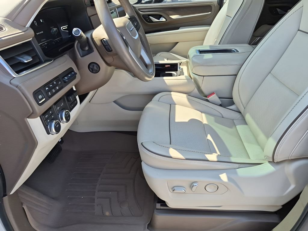 Used 2022 GMC Yukon Denali w/ Max Trailering Package AWD/4WD image 33