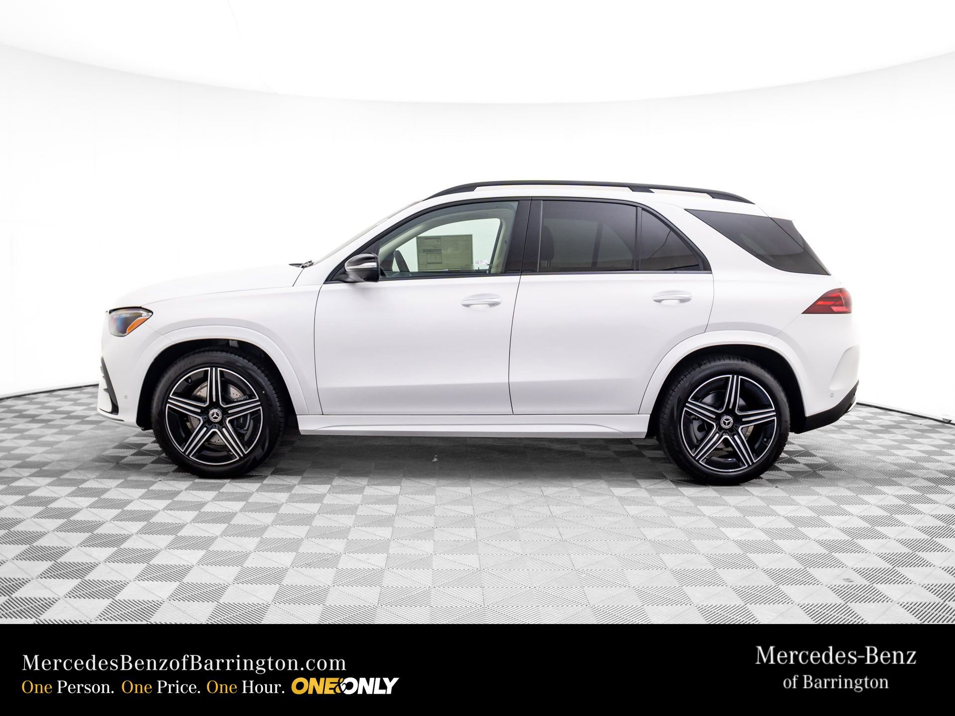 New 2026 Mercedes-Benz GLE 350 4MATIC image 2