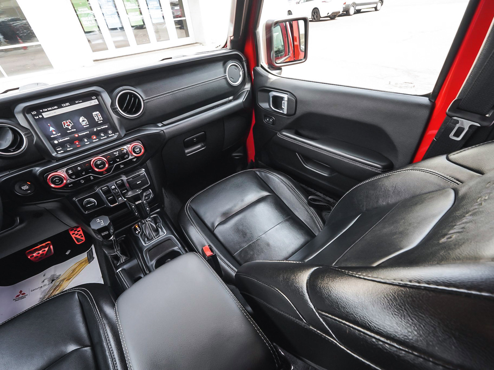 Used 2021 Jeep Gladiator Overland w/ Popular Equipment Package AWD/4WD image 53