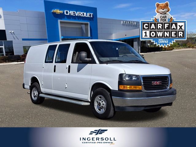 Used 2023 GMC Savana 2500 w/ Driver Convenience Package