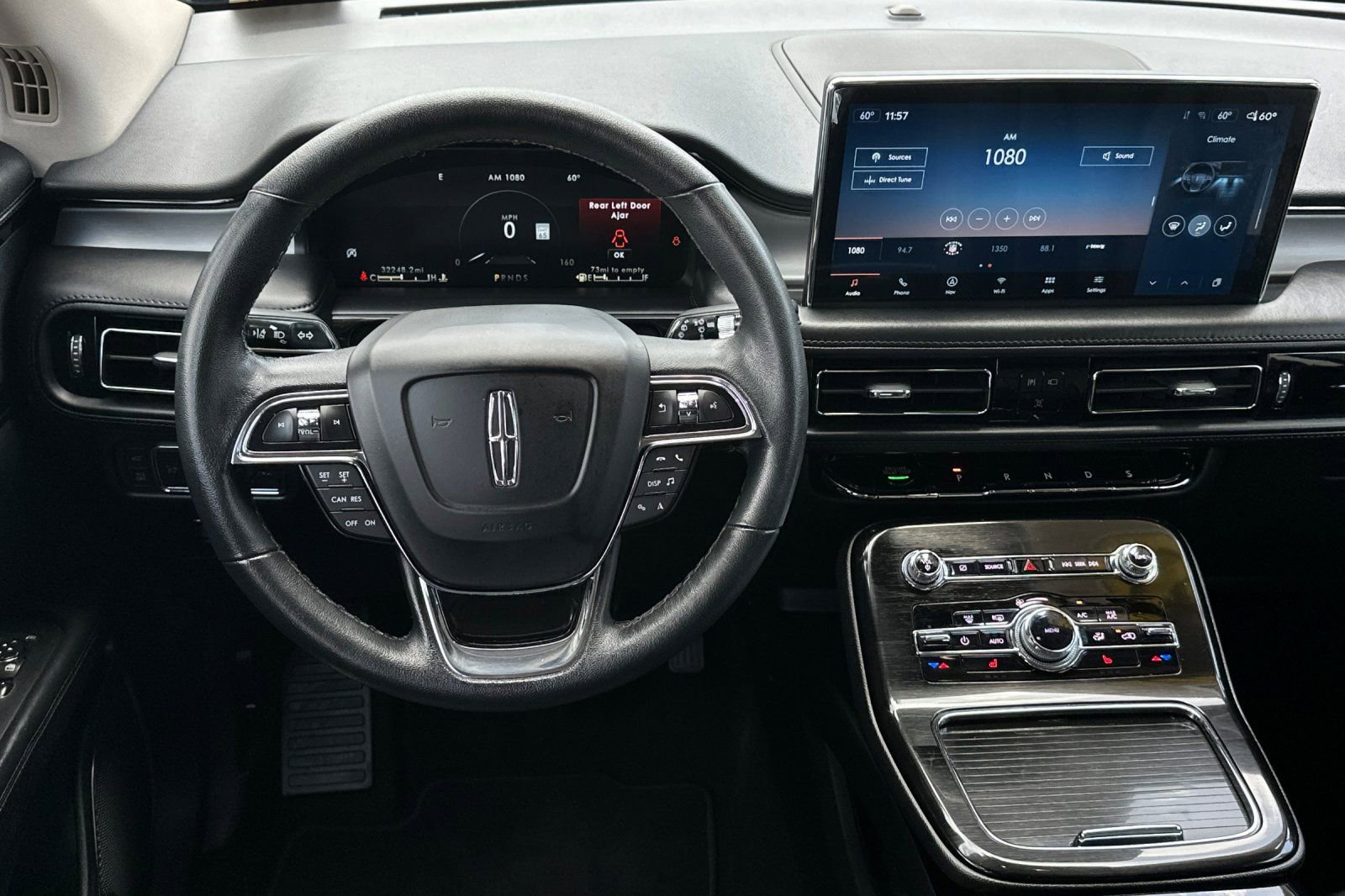 Certified 2022 Lincoln Nautilus FWD w/ Premium Package image 13