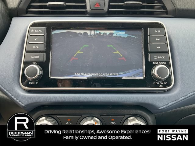 Used 2024 Nissan Versa SV FWD image 16