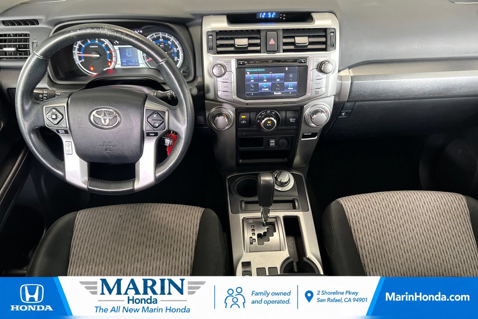 Used 2016 Toyota 4Runner SR5 AWD/4WD image 16