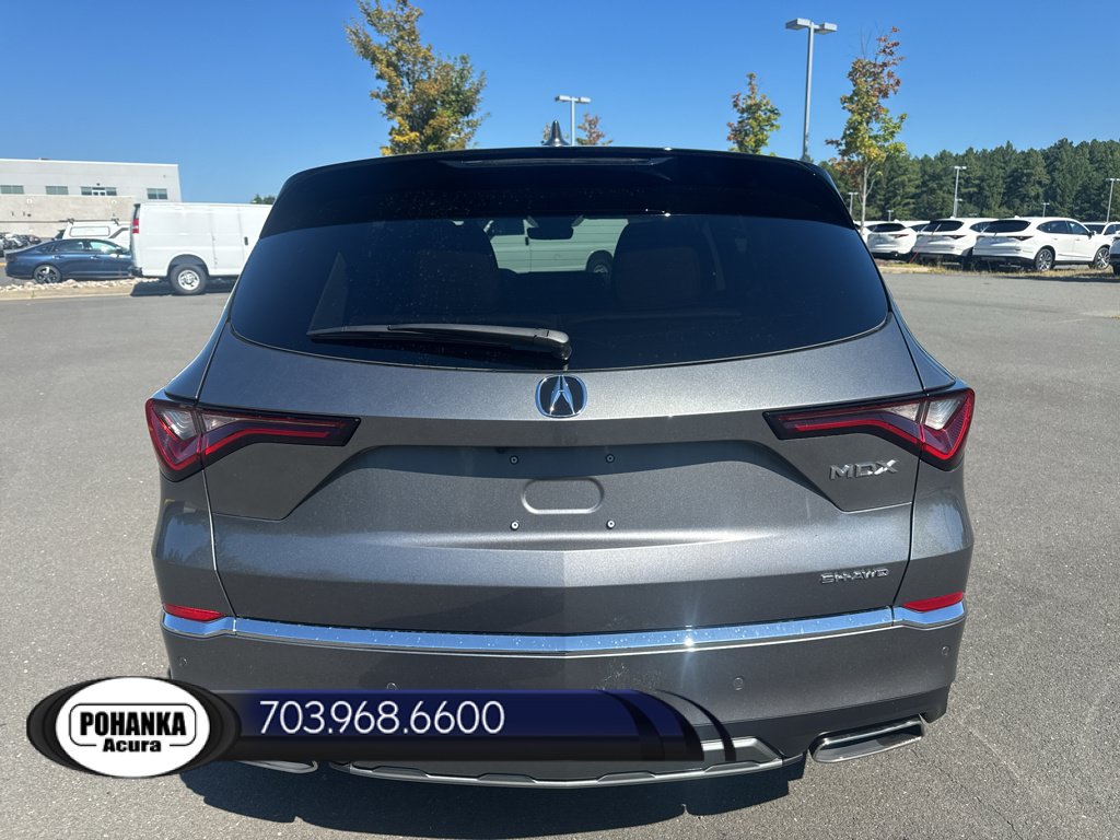 New 2026 Acura MDX w/ Technology Package AWD/4WD image 6