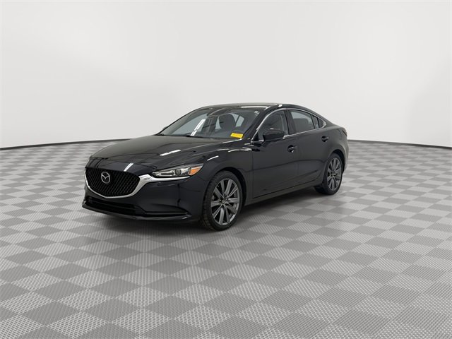 Used 2019 MAZDA MAZDA6 Touring image 4