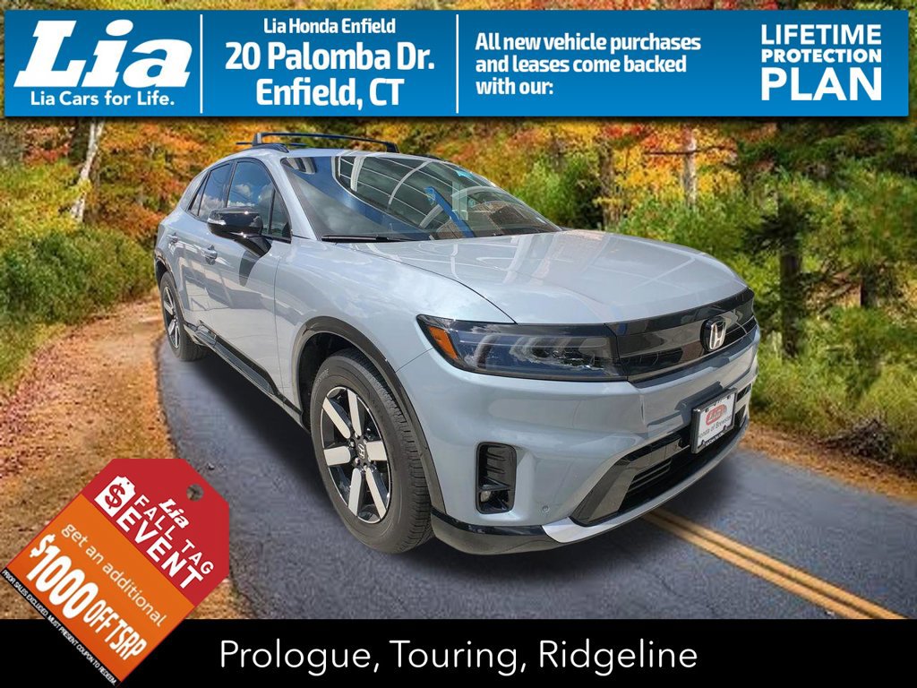 New 2026 Honda Prologue Touring 360° Tour