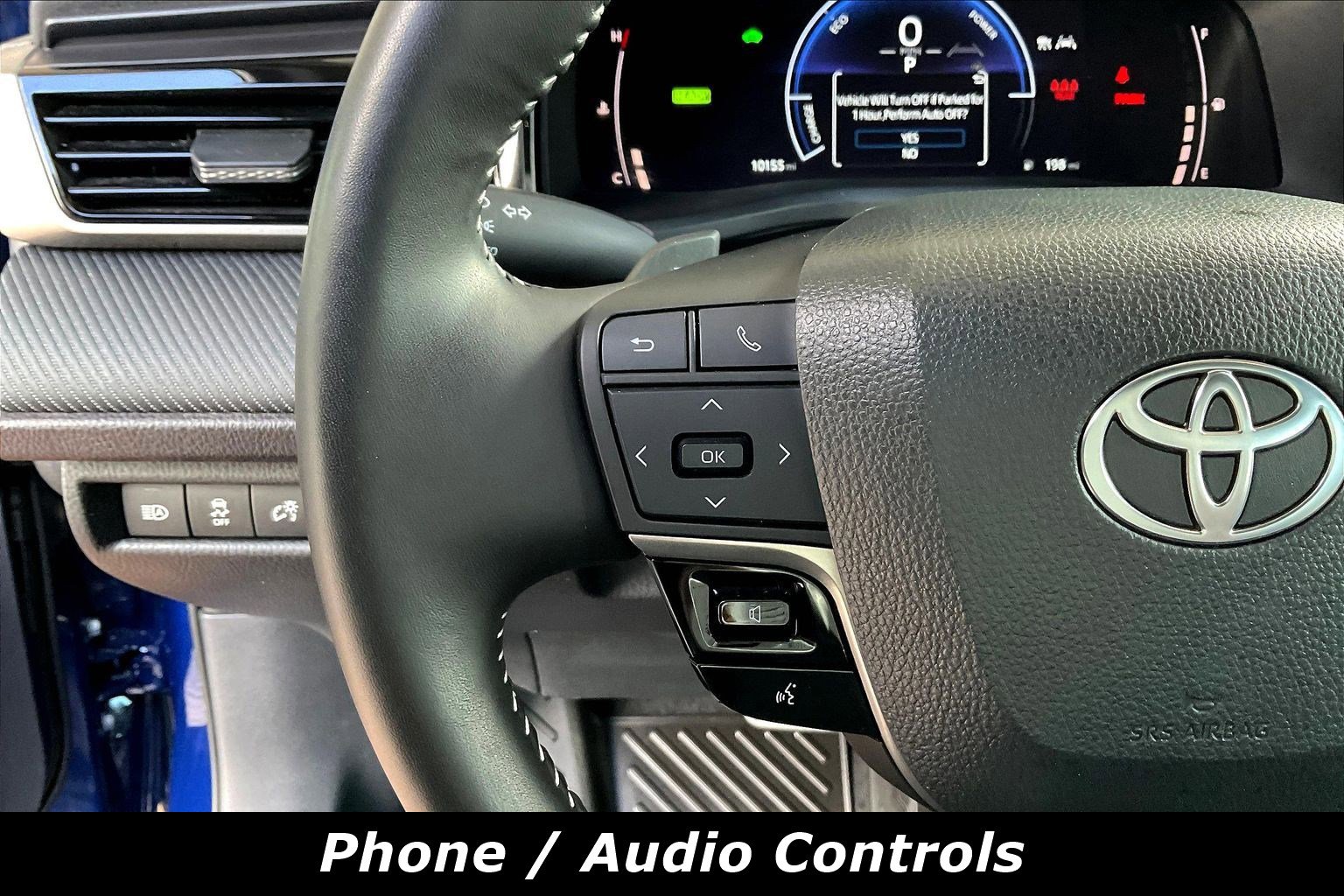 Certified 2025 Toyota Camry SE w/ Multimedia Upgrade Package FWD image 11