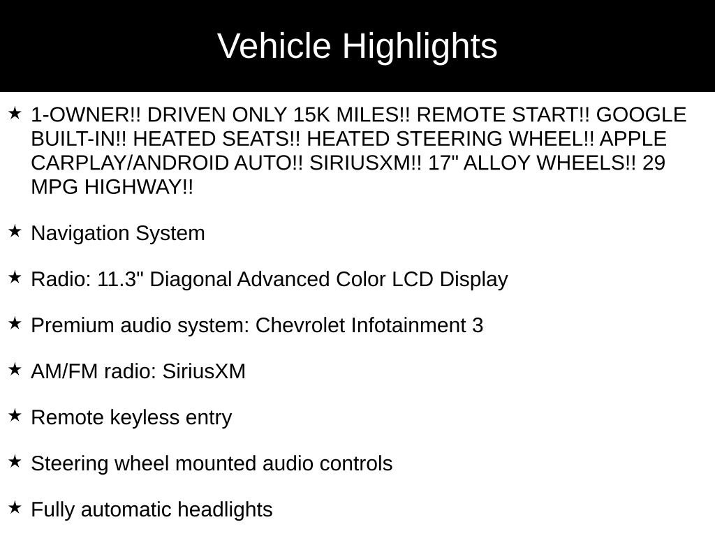 Used 2026 Chevrolet Equinox LT FWD image 33