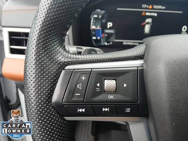 Used 2022 Mitsubishi Outlander SEL AWD/4WD image 36