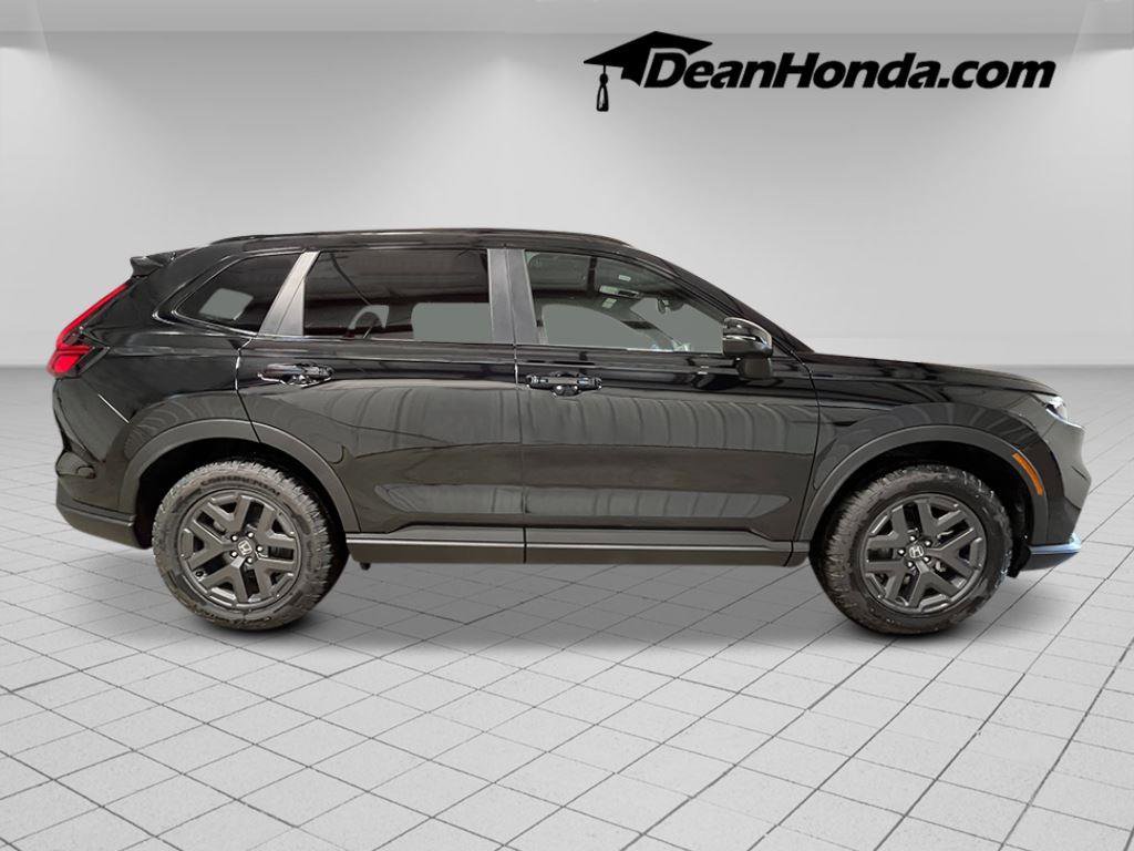 New 2026 Honda CR-V TrailSport image 8