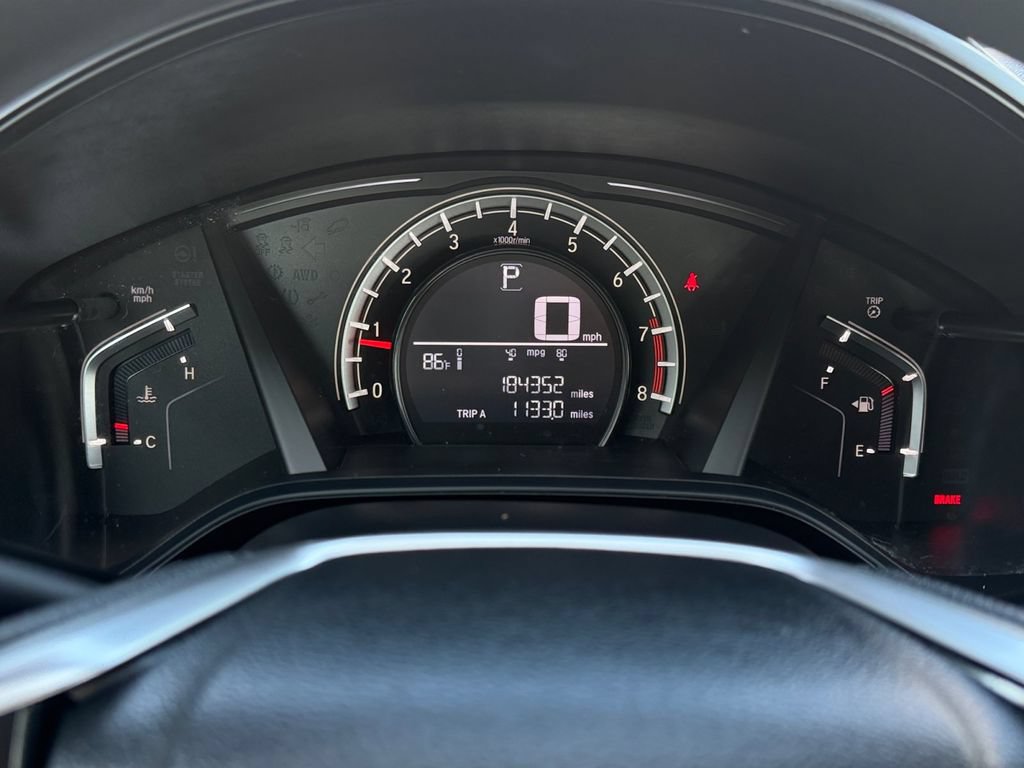 Used 2018 Honda CR-V LX image 26