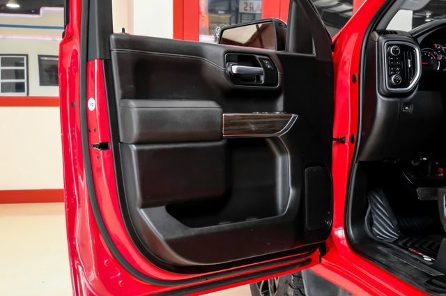 Used 2022 Chevrolet Silverado 1500 LT Trail Boss w/ Safety Package AWD/4WD image 44