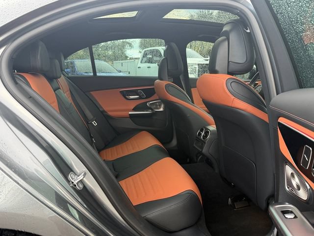 Used 2024 Mercedes-Benz C 300 Sedan image 16