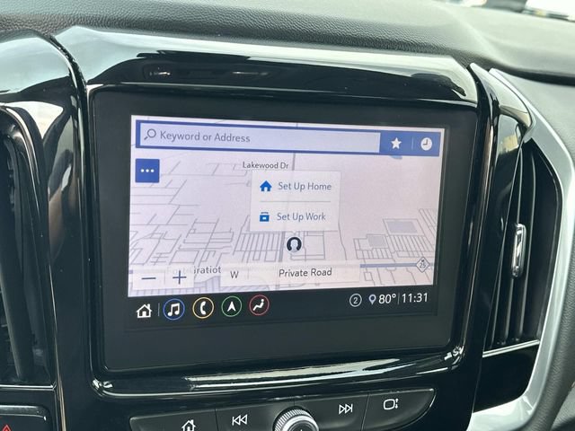 Certified 2020 Chevrolet Traverse Premier w/ Redline Edition AWD/4WD image 13