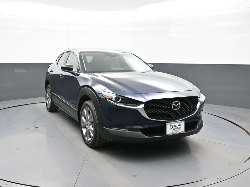 Used 2023 MAZDA CX-30 AWD 2.5 S w/ Select Package image 3