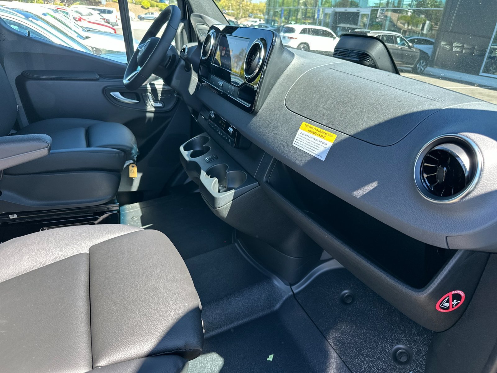 New 2026 Mercedes-Benz Sprinter 2500 image 16