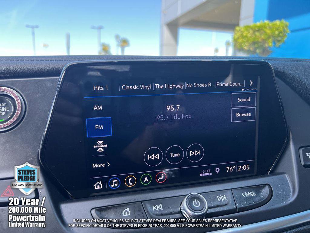 Used 2019 Chevrolet Blazer LT w/ Sound & Technology Package image 17