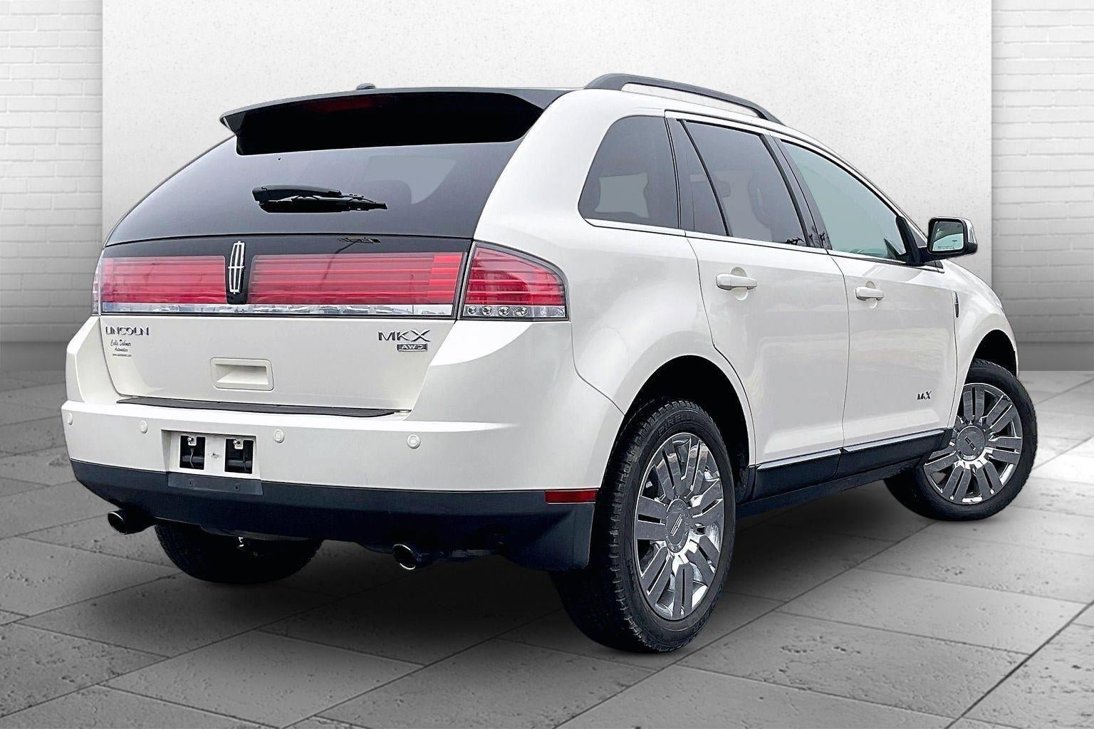Used 2008 Lincoln MKX AWD image 13