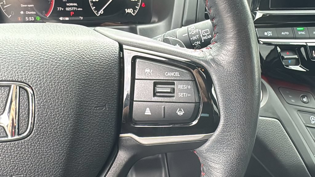 Certified 2025 Honda Odyssey Sport-L image 20