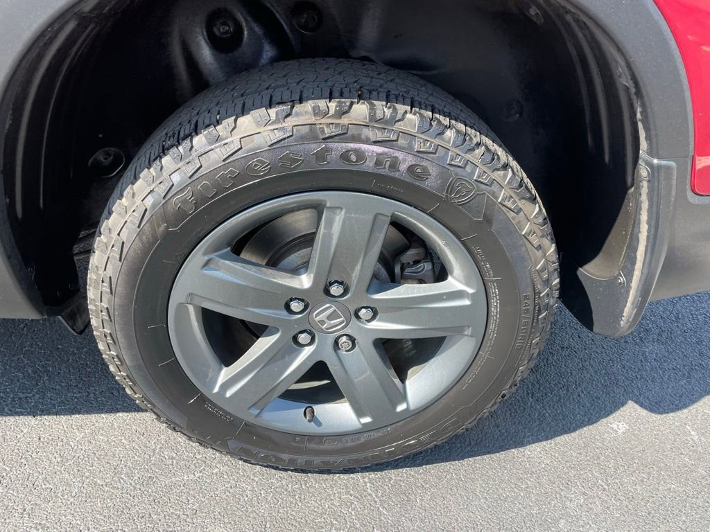 Certified 2023 Honda Ridgeline RTL image 44