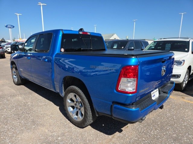 Used 2022 RAM 1500 Big Horn image 3