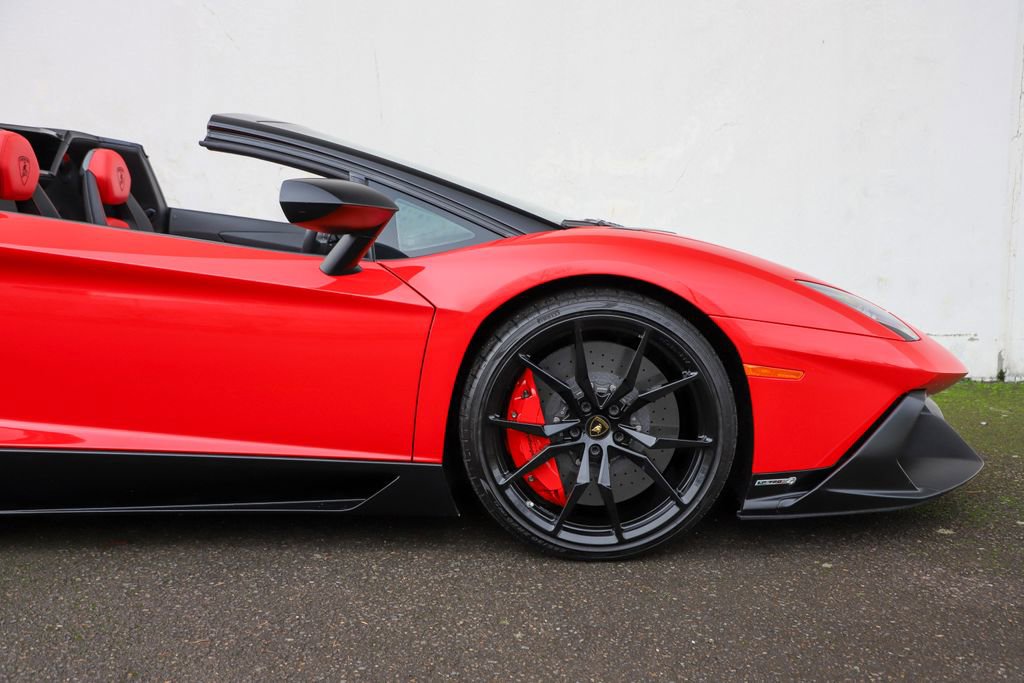 Used 2014 Lamborghini Aventador LP 720-4 50th Anniversario image 60