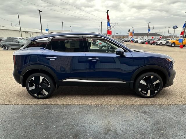 New 2025 Nissan Kicks SR AWD/4WD image 4