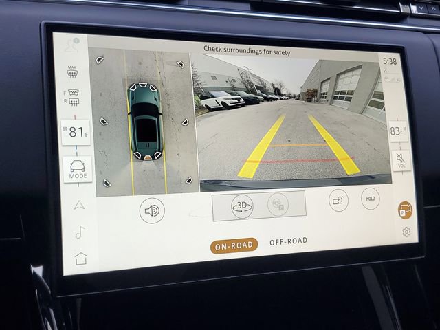 Certified 2024 Land Rover Range Rover Sport SE image 31