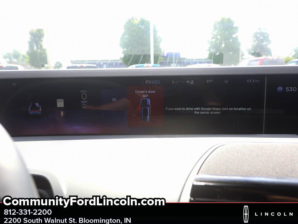 New 2025 Lincoln Nautilus Premier w/ Jet Appearance Package image 12