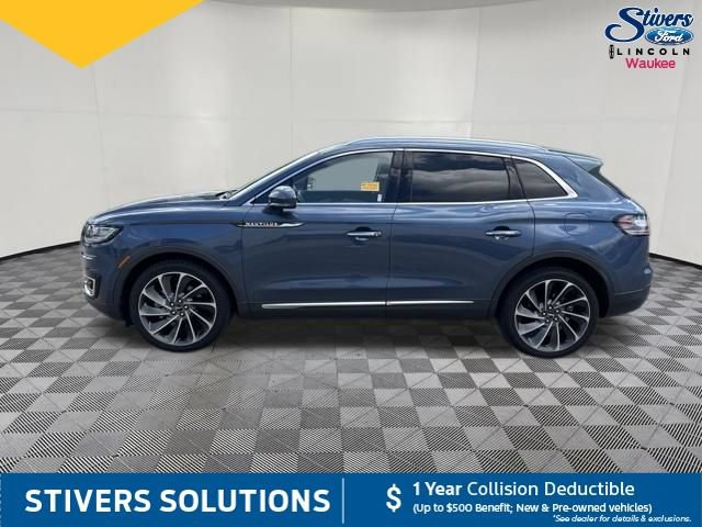 Used 2019 Lincoln Nautilus Reserve AWD/4WD image 11